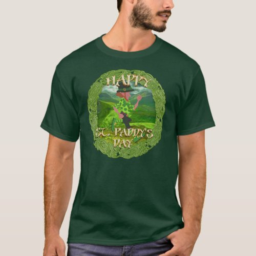 Happy Paddys Day T_shirt 2