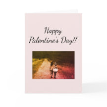 Happy Palentine's Day card