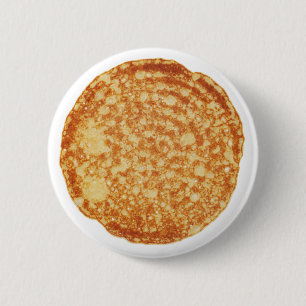 Happy Pancake Day! Button