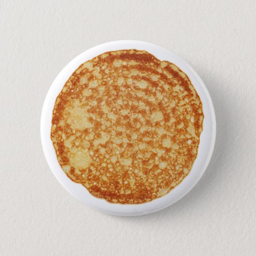 Happy Pancake Day Button