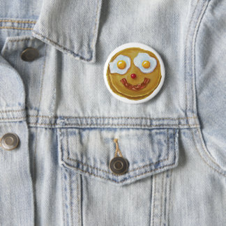 Happy Pancake Pin