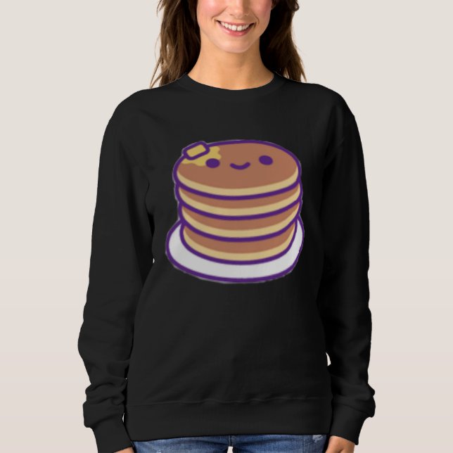 Happy Pancakes Sweatshirt (Front)