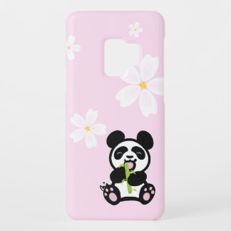 Happy Panda Galaxy 6 Case