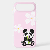 Happy Panda Galaxy 6 Case (Back)