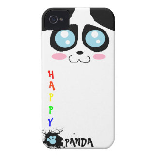 happy panda iphone 4 case