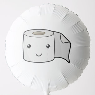 Happy Paper Balloon