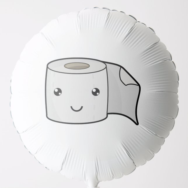 Happy Paper Balloon (Front)