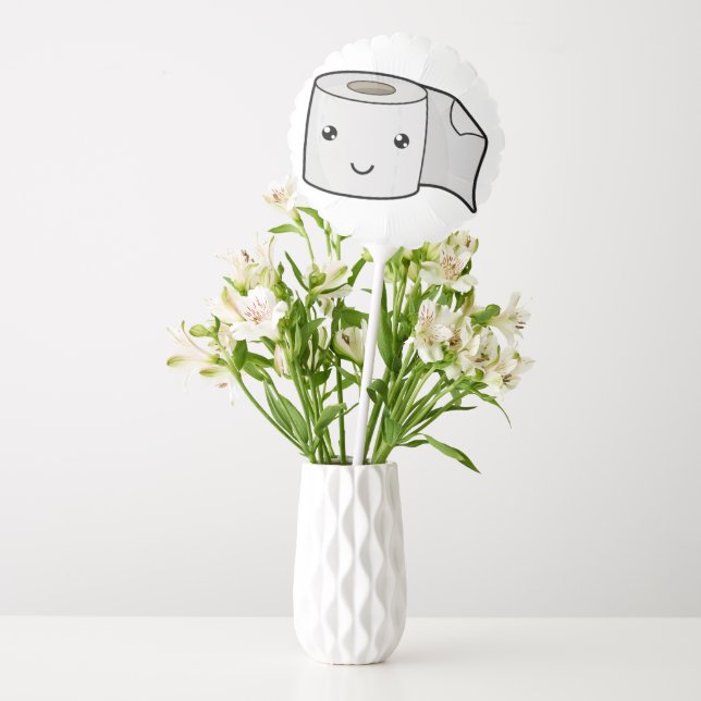 Happy Paper Balloon (Vase)