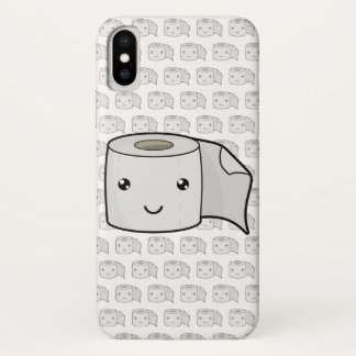 Happy Paper iPhone X Case