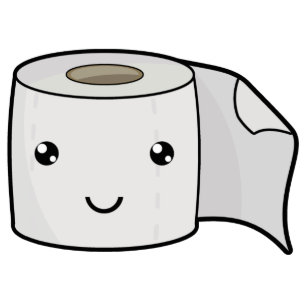 Happy Paper Cutout