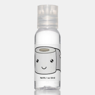Happy Paper Hand Sanitizer
