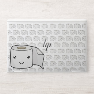 Happy Paper HP Laptop Skin