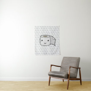 Happy Paper Tapestry