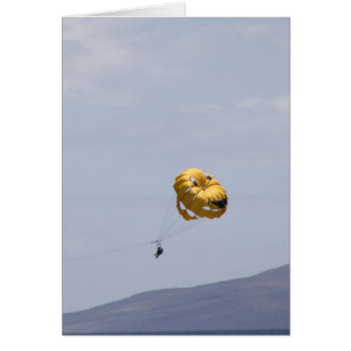 Happy Parasailer Cards
