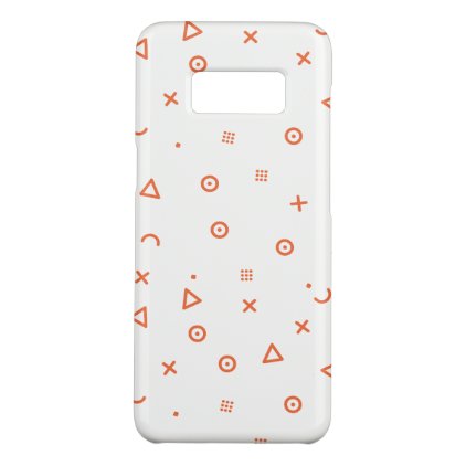 Happy Particles Case-Mate Samsung Galaxy S8 Case