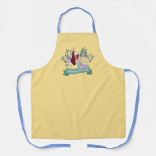 Happy Passover Apron