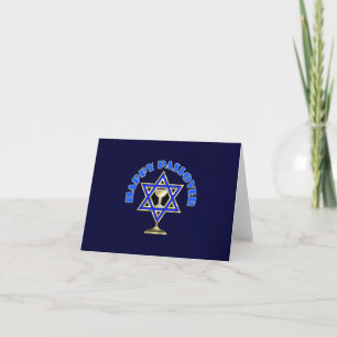Happy Passover Card