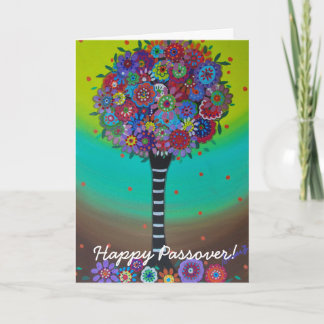 Happy Passover Card
