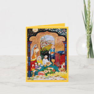 HAPPY PASSOVER CARD
