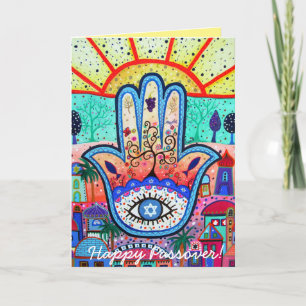 Happy Passover Card