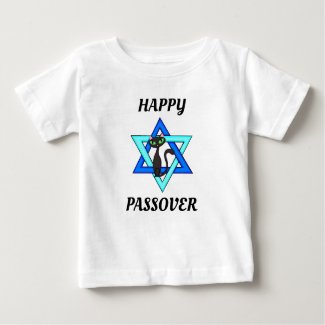 Happy Passover Jewish Cat Star Gifts
