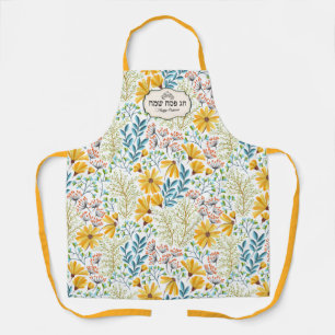 Happy Passover - Chag Pesach Sameach Apron