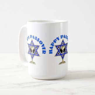 Passover and Jewish Holiday Mugs