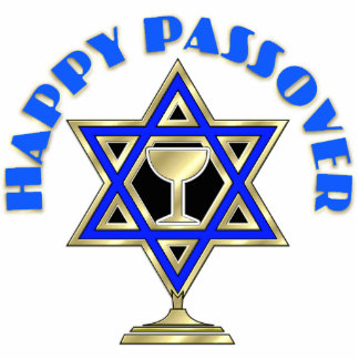 Happy Passover Cutout