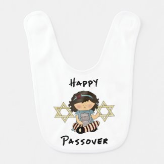 Jewish Happy Passover Baby Apparel and Gifts