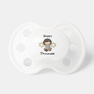 Jewish Happy Passover Baby Apparel and Gifts