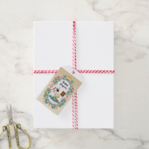 Happy Passover Holiday Kosher Pesach Seder Gift Tags