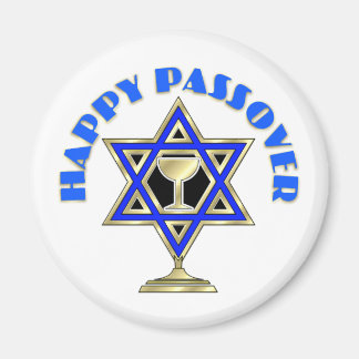 Happy Passover Magnet