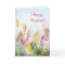 Happy Passover Spring Tulips