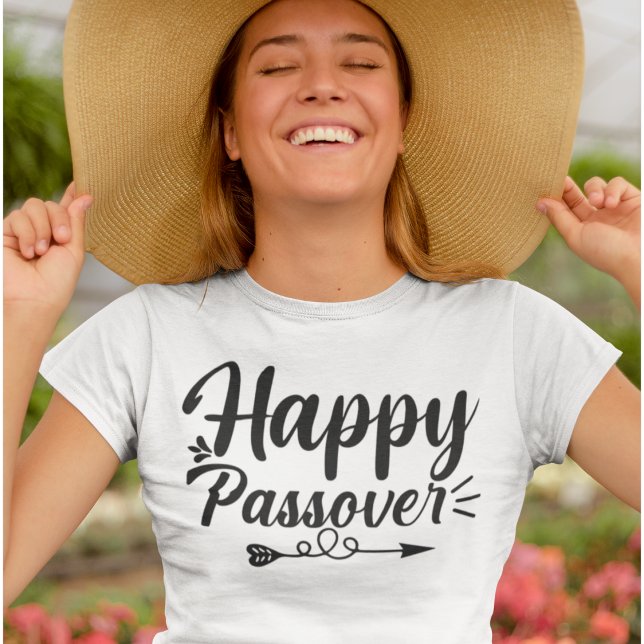 Happy Passover T-Shirt (Creator Uploaded)