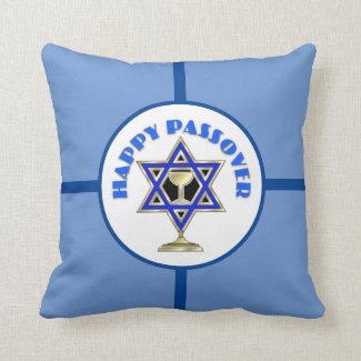 Passover Pillows and Home Decor