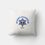 Happy Passover Throw Pillow at Zazzle