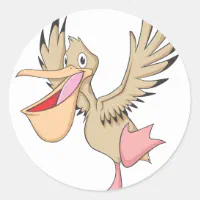 https://rlv.zcache.com/happy_pelican_bird_classic_round_sticker-re42682fdb20645fb96ccb2323e5e2687_0ugmp_8byvr_200.webp