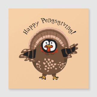 Happy PengsGiving Turkey