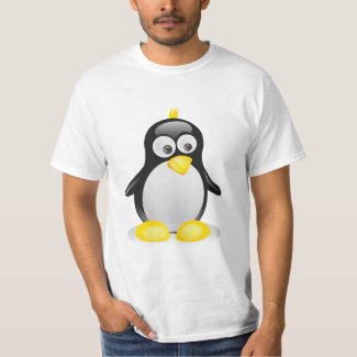 Happy Penguin T-Shirt