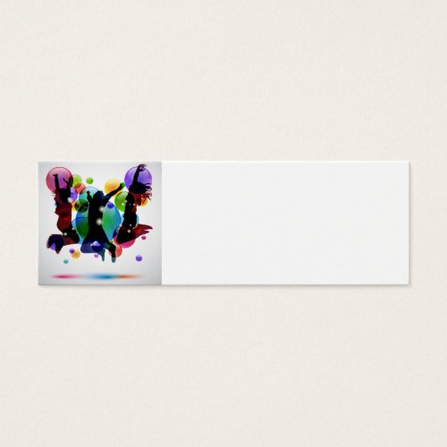 Happy People Business Card