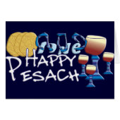 Happy Pesach (Front Horizontal)