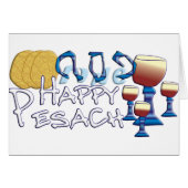 Happy Pesach (Front Horizontal)
