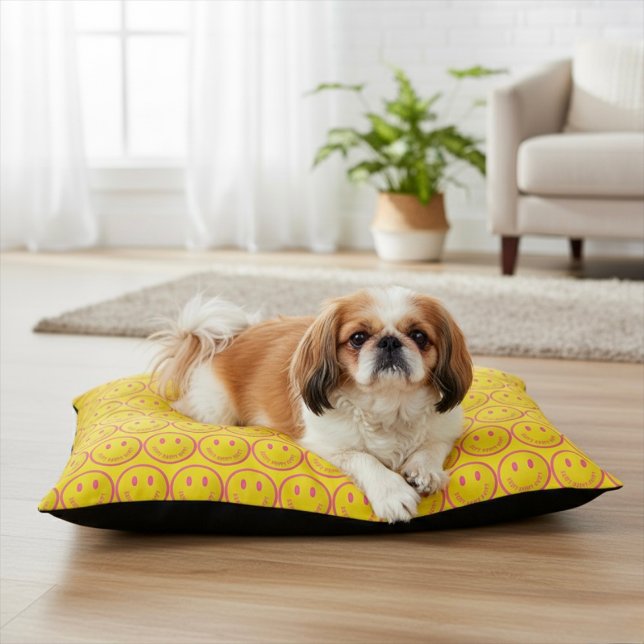 Happy Pet Bed (Creator Uploaded)