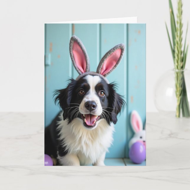 Happy Pet Celebration Card (Front)