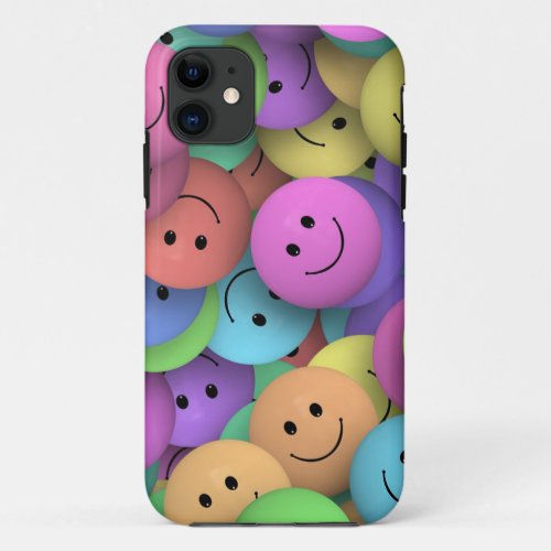 Happy Phone Case