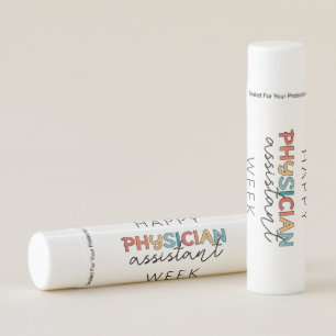 Happy Physician Assistant Week Lip Balm