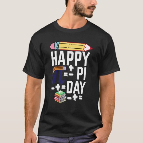 Happy Pi Day 2022 Womens 3 14 Math Cute Teacher T_Shirt