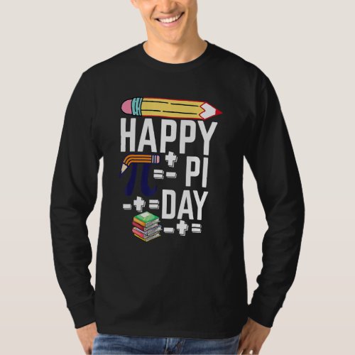 Happy Pi Day 2022 Womens 3 14 Math Cute Teacher T_Shirt