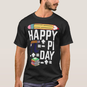 Happy Pi Day 2022 Womens 3 T-Shirt