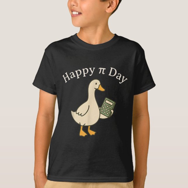 Happy Pi Day 2026 Math Teachers Elementary Teacher T-Shirt (Front)